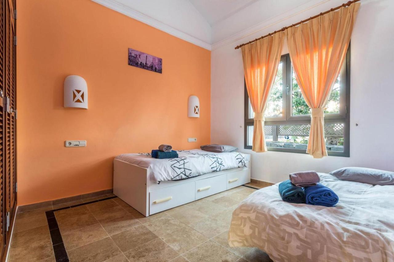 Villa Tania - Villa Independiente Con Piscina Privada Playa Blanca  Exteriér fotografie