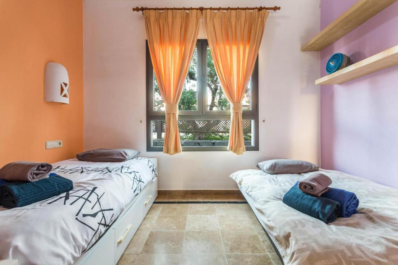 Villa Tania - Villa Independiente Con Piscina Privada Playa Blanca  Exteriér fotografie
