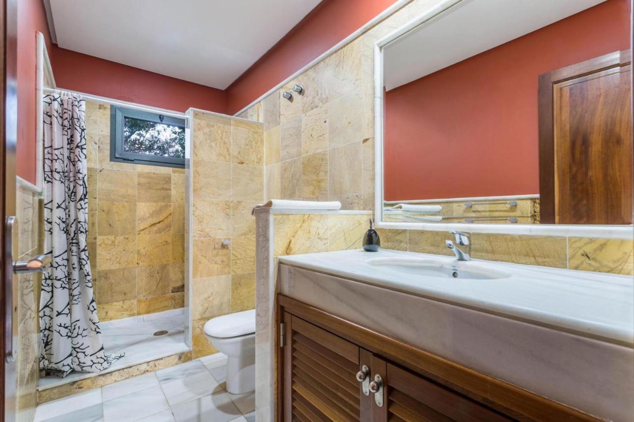Villa Tania - Villa Independiente Con Piscina Privada Playa Blanca  Exteriér fotografie