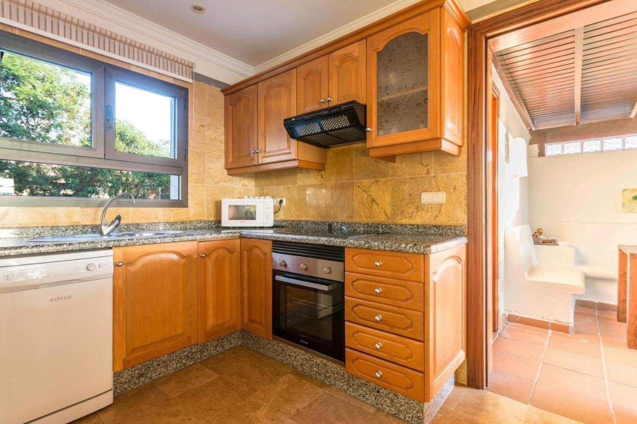 Villa Tania - Villa Independiente Con Piscina Privada Playa Blanca  Exteriér fotografie