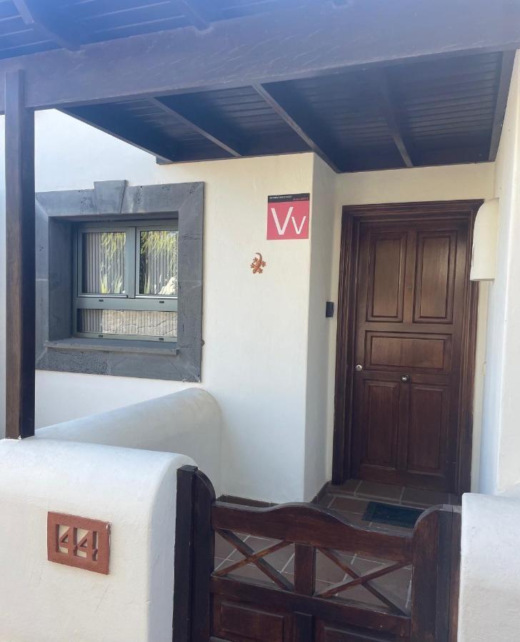 Villa Tania - Villa Independiente Con Piscina Privada Playa Blanca  Exteriér fotografie