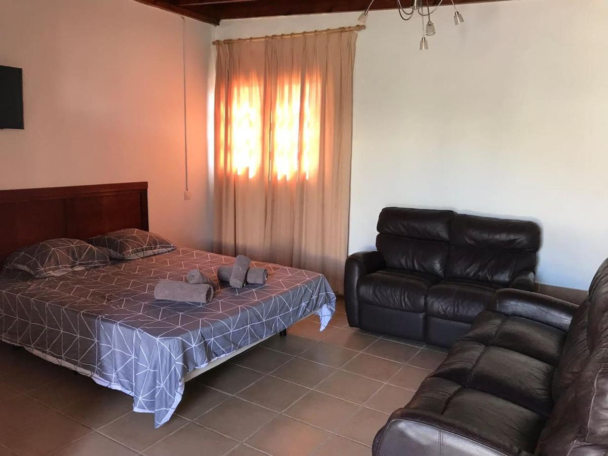 Villa Tania - Villa Independiente Con Piscina Privada Playa Blanca  Exteriér fotografie
